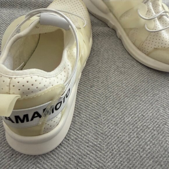 Yohji Yamamoto Sneakers - Women's Size 37.5 - Picture 2 of 4